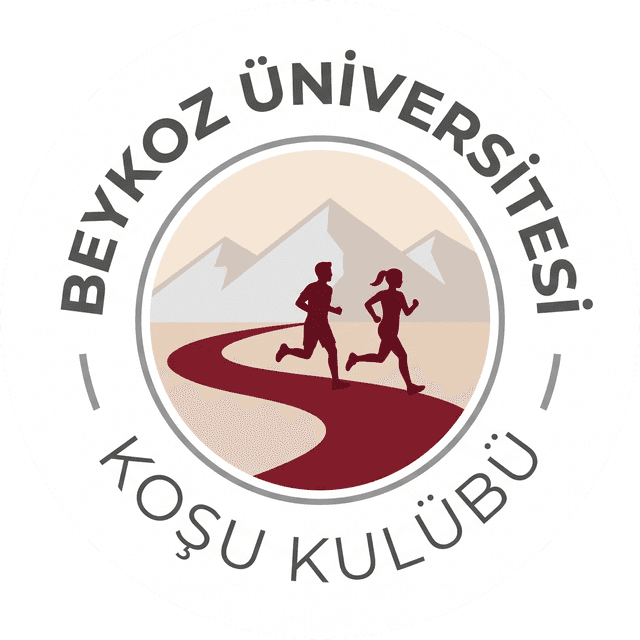Beykoz Üniversitesi Koşu Kulübü logosu